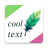 icon Cool Stylish Text Converter(Keren Fancy Text Converter
) 1.3.1