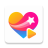 icon Lovely Video Status(Status Pembuat Status Video Yang Indah
) 1.0
