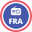 icon Franse Radio(Prancis Radio online FM) 2.14.3