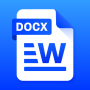 icon Word OfficeDocx Viewer(Word Office - Docx Viewer)