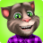 icon Talking Tom Cat 2(Berbicara Tom Cat 2) 5.8.2.82