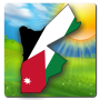icon com.mobilesoft.meteojordaniearabic(Cuaca Jordan)