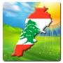 icon com.mobilesoft.lebanoneweather(Cuaca Lebanon)