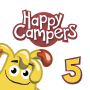 icon Happy Campers and The Inks 5 (Selamat Berkemah dan Tinta 5)