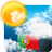 icon com.idmobile.portugalmeteo(Cuaca untuk Portugal) 3.4.14