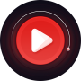 icon Video Player(Pemutar Video HD - Pemutar Video Semua Format
)