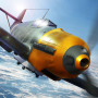 icon Wings of Heroes: plane games (Sayap Pahlawan Petani: permainan pesawat Pembaca)