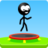 icon Trampoline Man(Trampoline Man (Game Stickman)) 1.9.8