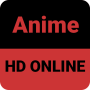 icon Anime HD(Anime HD Online -Anime TV Online Peta Gratis
)
