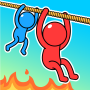 icon Rope Puzzle (Teka-teki Tali
)