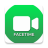 icon com.videocallsoft.facetimeguide(Facetime Video Calling - Aplikasi Pesan Kiat Suara
) 1