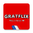 icon com.fnc.gratflix(Gratflix - Films et Séries en Streaming VF
) 1.0