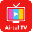 icon AirtelTV Guide(Tip untuk Airtel TV Saluran TV Digital 2021
) 1.0