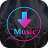 icon FreeMusic(Pengunduh Musik Alat Unduh Mp3) 1.0.2