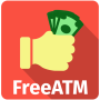 icon FreeATM: Free Recharge (FreeATM: Gratis Isi Ulang)