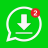 icon Save Status(Aplikasi Simpan Status Video Kota Mafia) 4.2