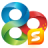 icon GO Launcher S(GO Launcher S - Tema 3D,) 1.20