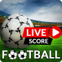 icon Live Football TV(Aplikasi Sepak Bola Langsung : Statistik Langsung |)