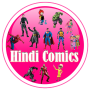 icon Comic(Komik Hindi
)