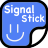 icon com.minlabz.stickerhub(SignalStick - Toko Stiker Signal) 3.0.8