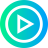 icon Hd Video Player Formated(Video V Pemutar Video HD 1080p Vbmv Pemutar Film
) 1.0.4
