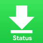 icon Status Saver(Status Saver untuk Whatsapp: Status Video Downloader
)