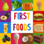 icon First Foods for Baby(Kata Pertama untuk Bayi: Makanan)