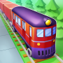 icon Train Miner(Penambang Kereta: Menganggur Permainan Kereta)