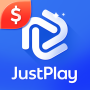 icon JustPlay(JustPlay: Dapatkan Uang atau Donasi)