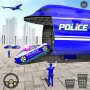 icon Police Limo Taxi Car Transport(City Car Transport Truck Games
)