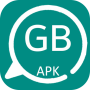 icon GB App Plus Version(GB Penghemat Status Aplikasi 2022
)