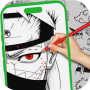 icon ARDraw - Anime Trace & Sketch (ARDraw - Jejak Sketsa Anime)
