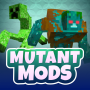 icon Mutant Mods for Minecraft(Mutant Mods untuk Minecraft
)
