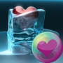 icon Love Heart HD Wallpapers (Cinta Hati HD Wallpaper)