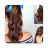 icon Hair Styles(Gaya rambut selangkah demi selangkah) 2.3.6