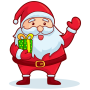 icon Christmas Stickers(Stiker Natal untuk Whatsapp - WAStickerApps
)