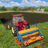 icon Farmland Tractor Farming Games(Lahan Pertanian Pertanian Traktor Games) 1.21