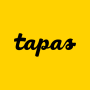 icon Tapas – Comics and Novels (Tapas – Komik dan Novel)