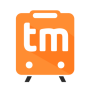 icon Trainman - Train booking app (Trainman - Kereta pemesanan aplikasi)