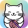 icon Crochet App(Penghitung pola baris rajutan)