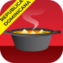 icon Dominican RecipesFood App(Dominika - Aplikasi Makanan
)