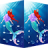 icon com.domobile.aut.pmermaid(AppLock Live Theme Mermaid - Tema Berbayar
) 1.0