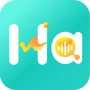 icon Hawa - Group Voice Chat Rooms (Hawa - Ruang Obrolan Suara Grup)