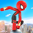 icon Spider Stickman Rope Hero(Spider Stickman Rope Hero Game) 1.4