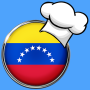 icon Comida Venezolana(Recetas de comida Venezolana
)