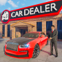 icon Car Trade Dealership Simulator(Simulator Dealer Perdagangan Mobil)