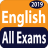 icon English for SSC, BANK Exam() 2.9