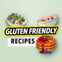 icon Gluten Free Resepte(Resep Ramah Gluten Paket Makanan Vegan: Aplikasi Resep Vegan
)