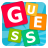 icon Word Guess(Tebakan Kata Menyenangkan - Kuis Gambar Kata-kata
) 1.31