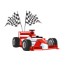 icon Racing Live Streaming(Formula Moto GP Streaming Langsung)